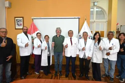 ANDINA/Difusión