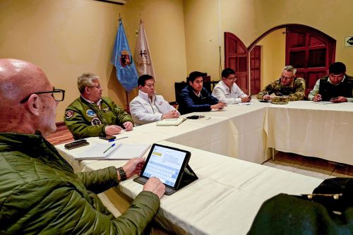 ANDINA/Difusión