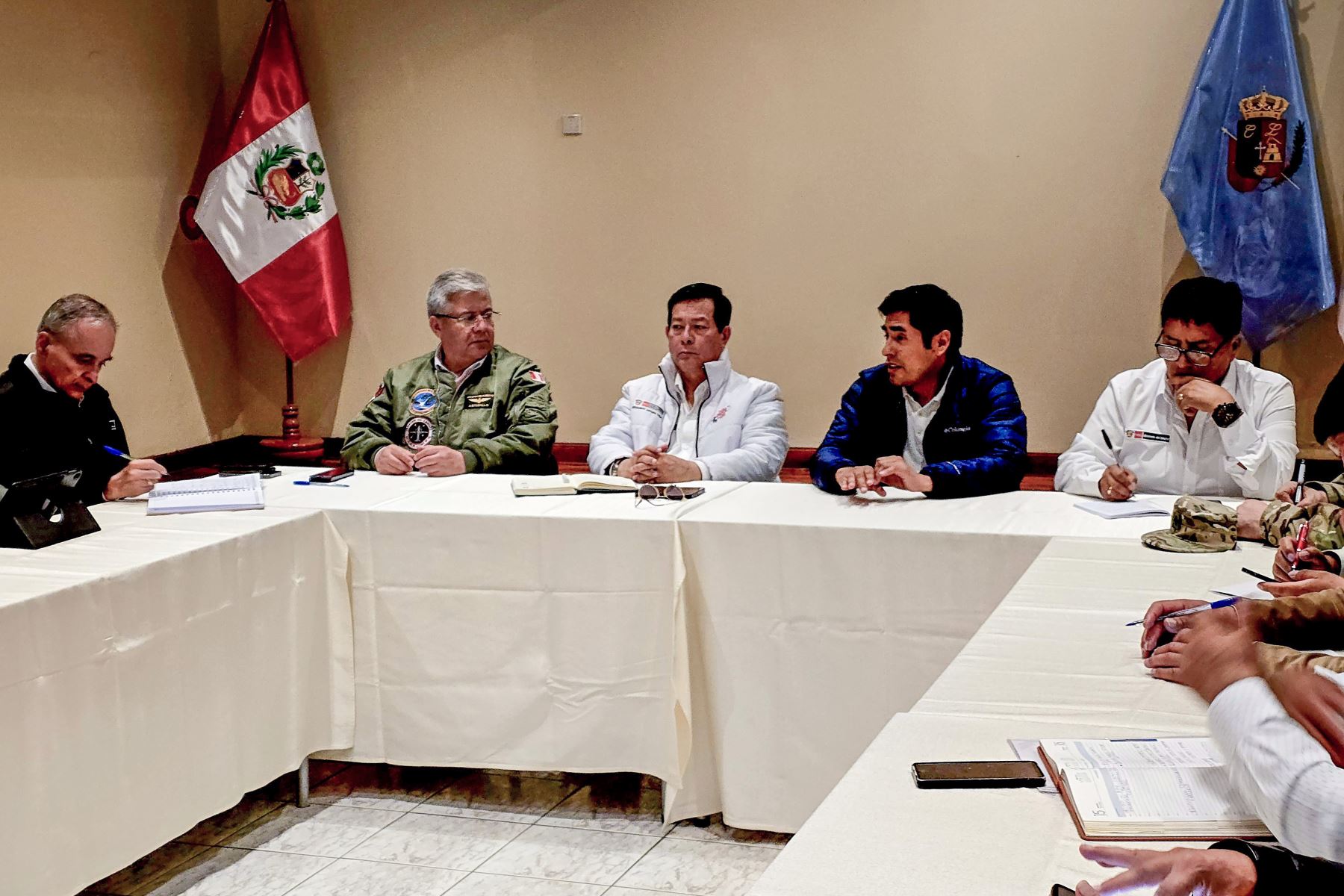 ANDINA/Difusión