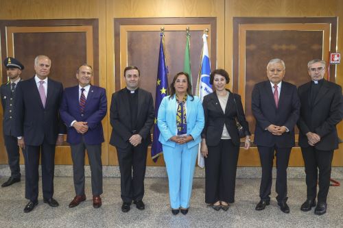 Foto: ANDINA/Prensa Presidencia.