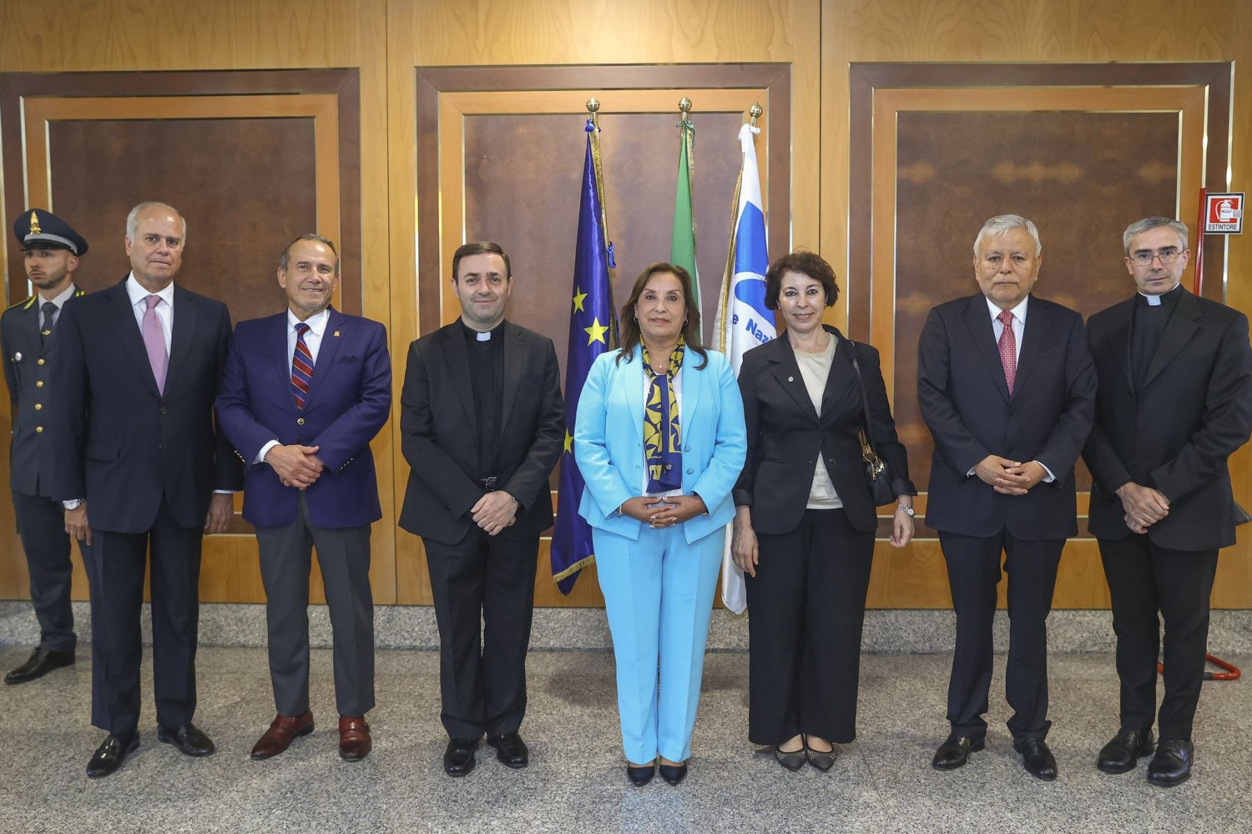 Photo: Presidency of the Republic of Peru