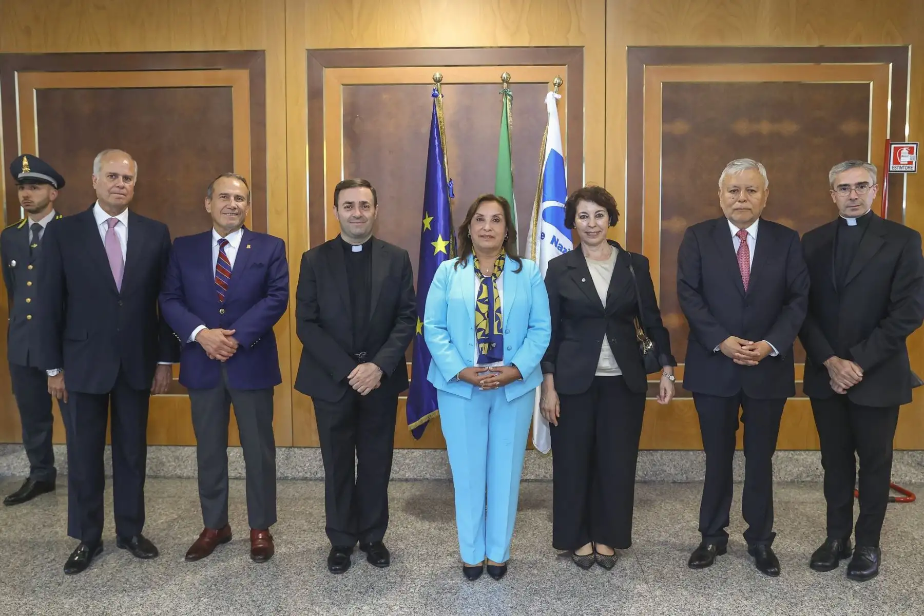 Foto: ANDINA/Prensa Presidencia.