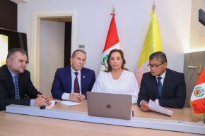 Foto: ANDINA/Prensa Presidencia.