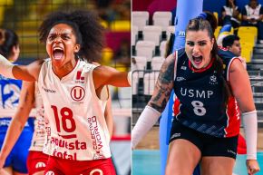 Coraima Gomez y Fernanda Tome 