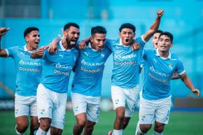 Sporting Cristal vence 2-1 a ADT con agónico gol de Maxloren Castro. Foto: X/Sporting Cristal