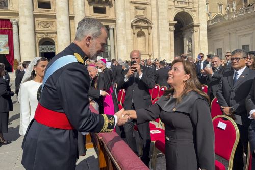 ANDINA/Prensa Presidencia