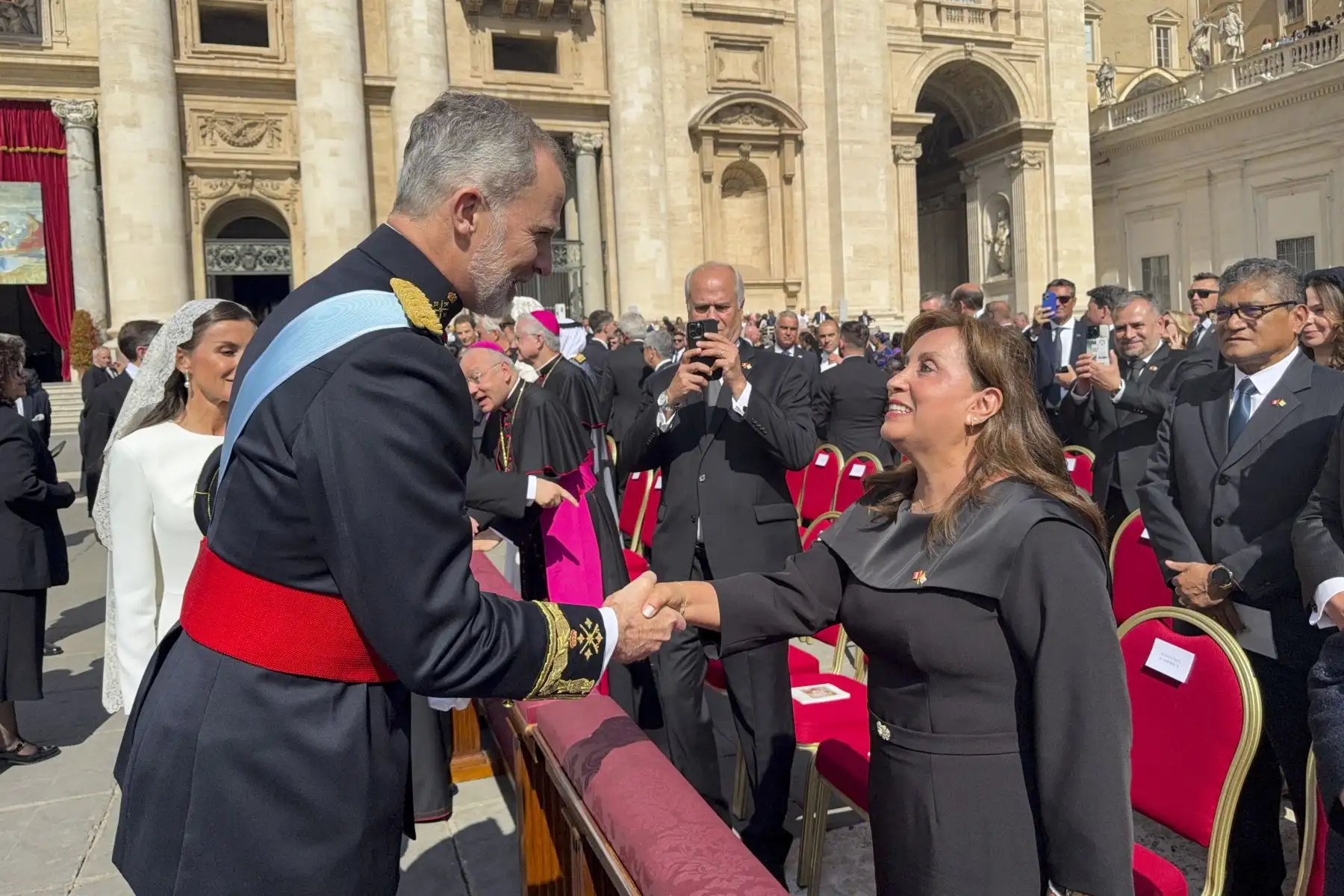 ANDINA/Prensa Presidencia