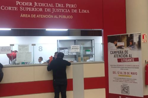 ANDINA/Difusión