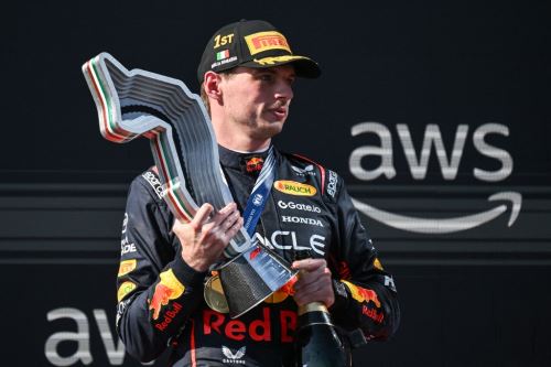 Max Verstappen