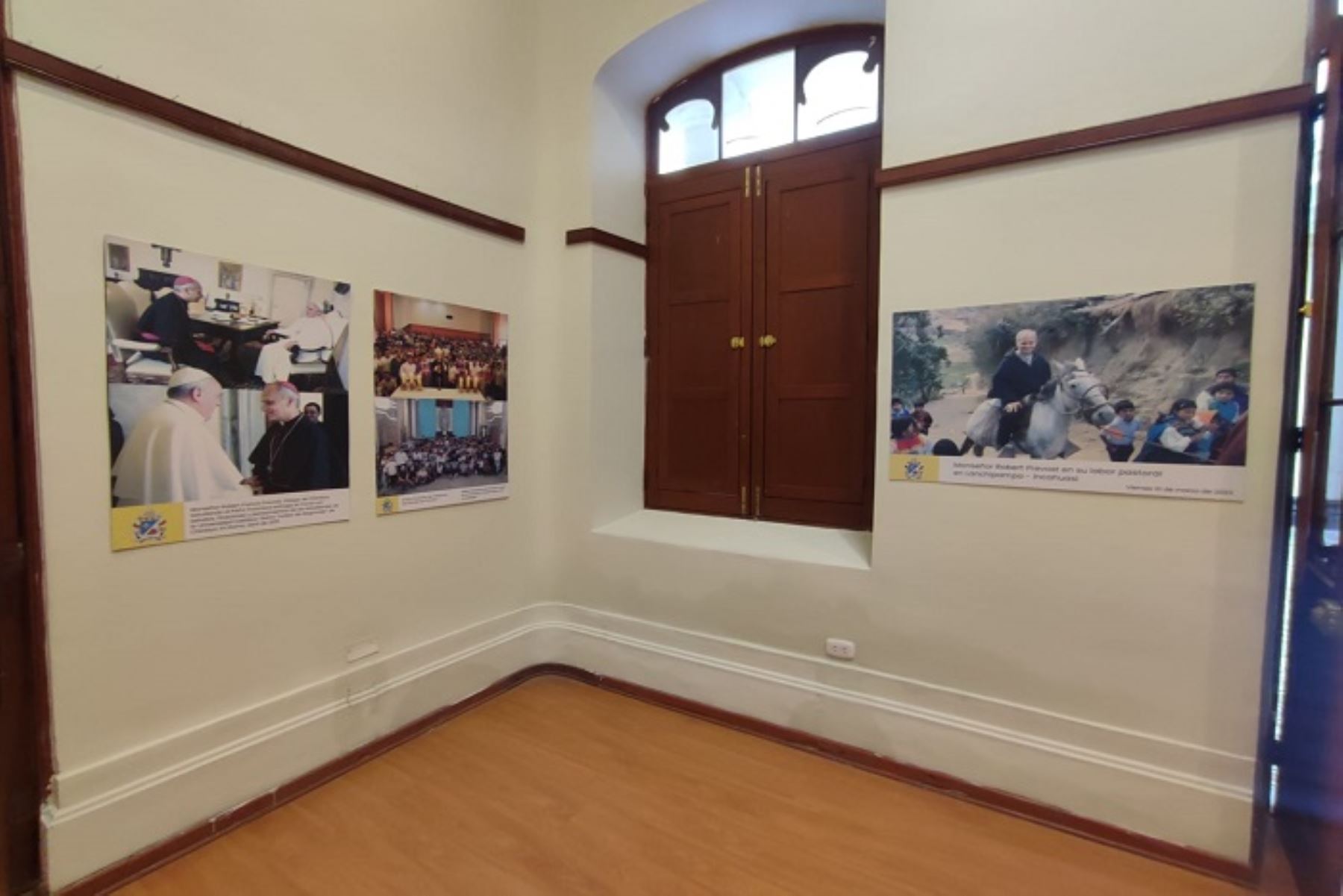 Chiclayo presenta la fascinante muestra museográfica del papa León XIV