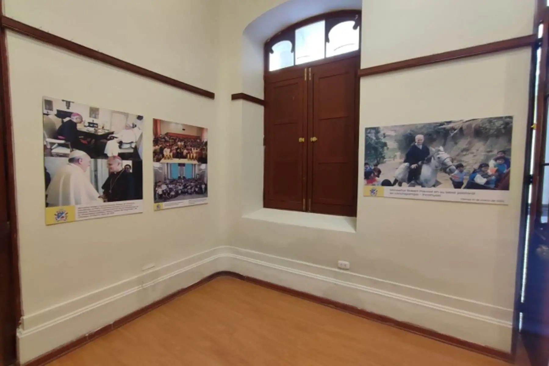 Chiclayo presenta la fascinante muestra museográfica del papa León XIV