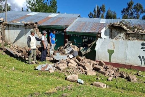 El servicio de energía se encuentra restablecido en la provincia de Lucanas. informó el (COES) del Ministerio de Energía y Minas.