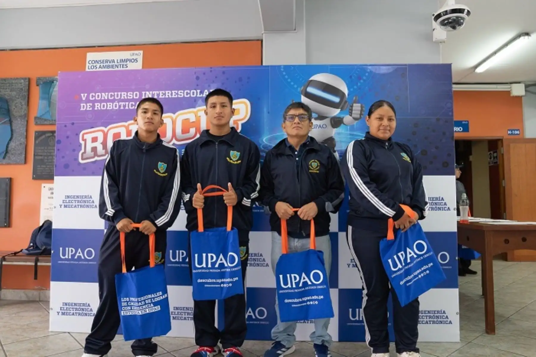 El concurso será el 21 de junio próximo y se competirá por equipos, integrado por cuatro estudiantes y un docente tutor.