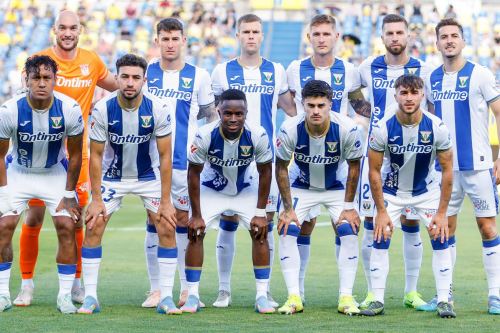 Leganés lucha por salvarse del descenso.