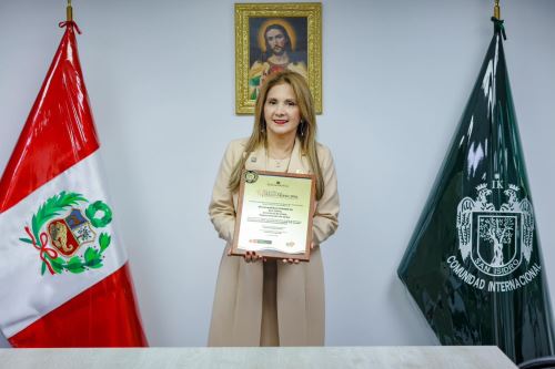 ANDINA/Difusión