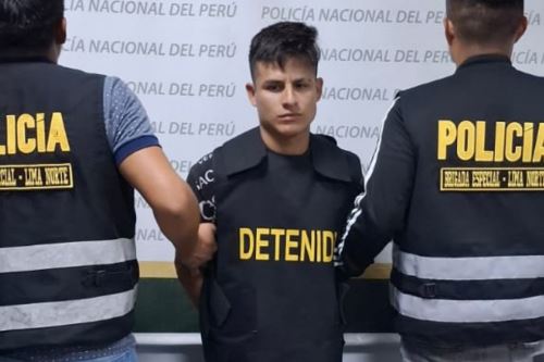 ANDINA/Difusión
