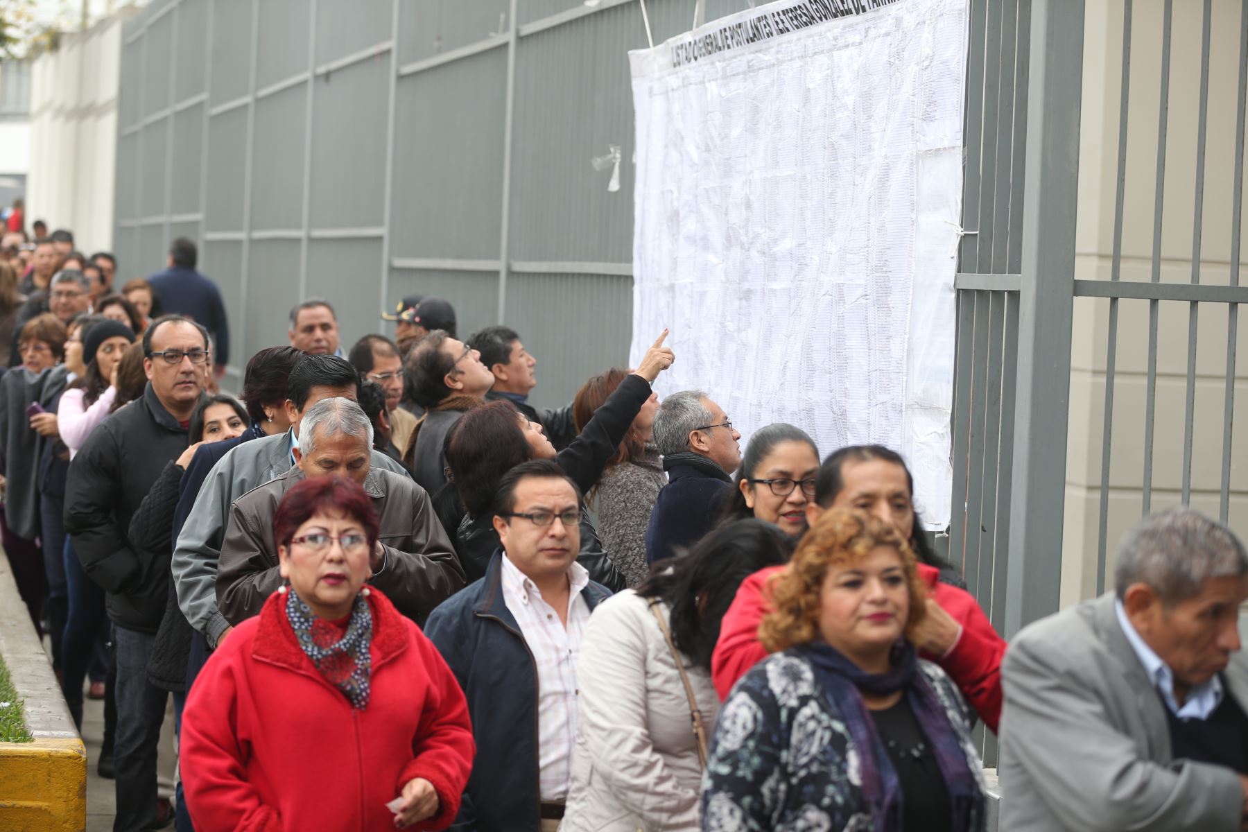 Concurso permite que los maestros sigan creciendo profesionalmente y mejoren su retribución económica. Foto: Difusión