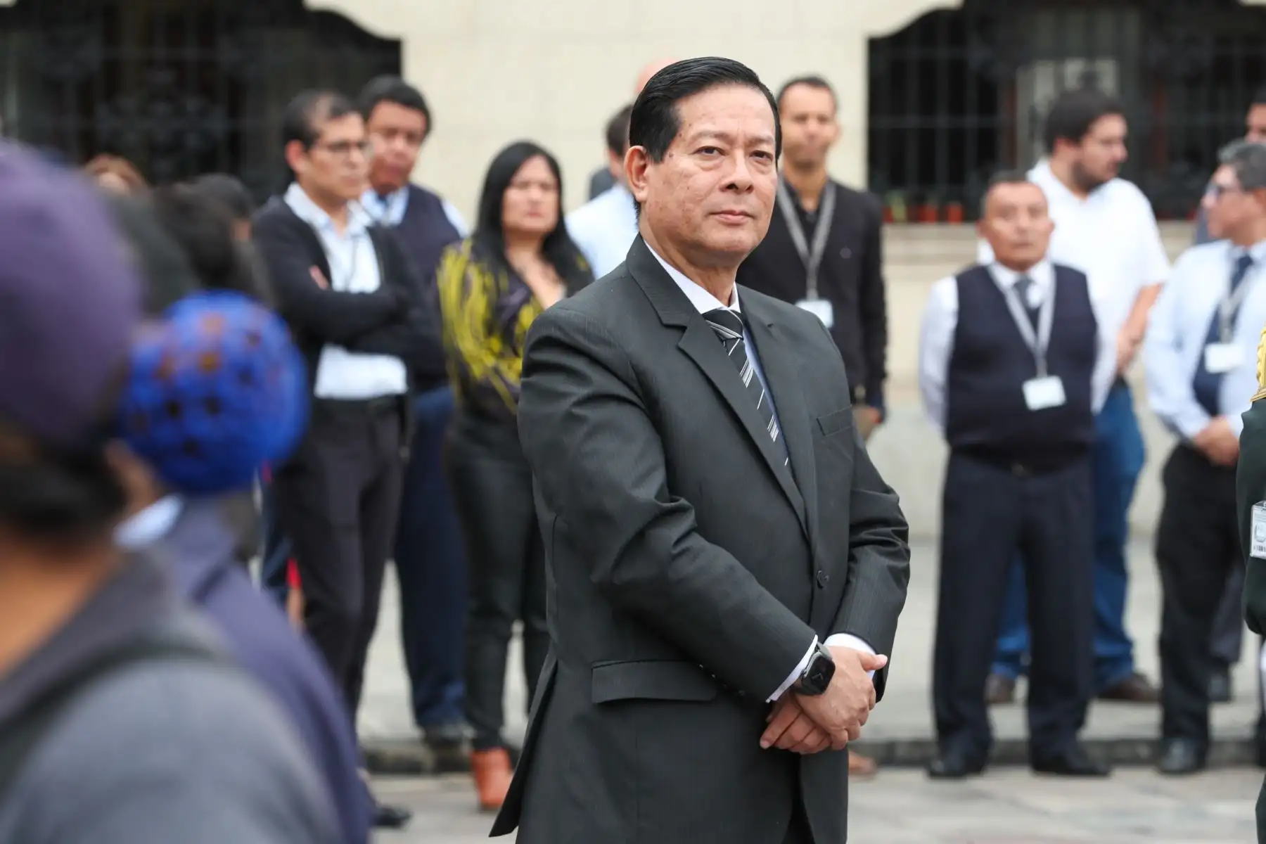 Photo: Presidency of the Council of Ministers of Peru