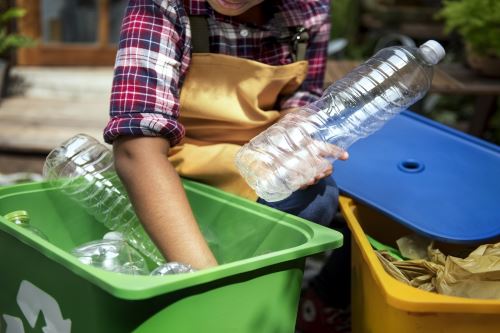 Reciclaje y economía circular. Cortesía