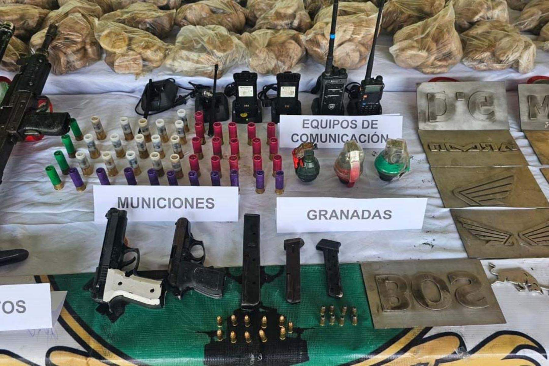 ANDINA/Difusión