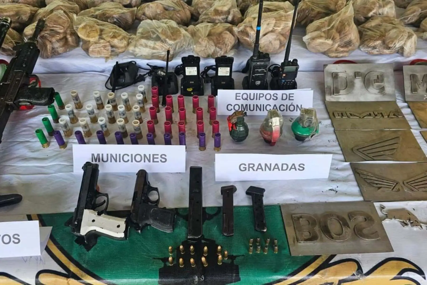 ANDINA/Difusión