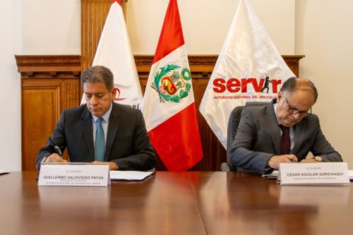 ANDINA/Difusión
