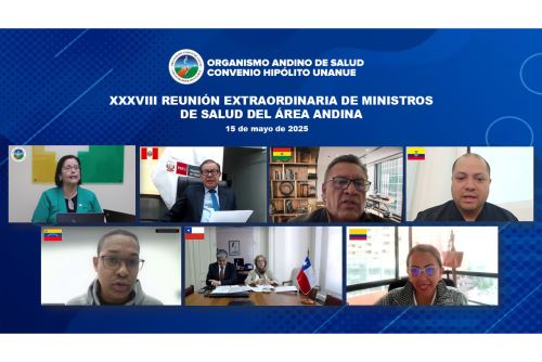 ANDINA/Difusión