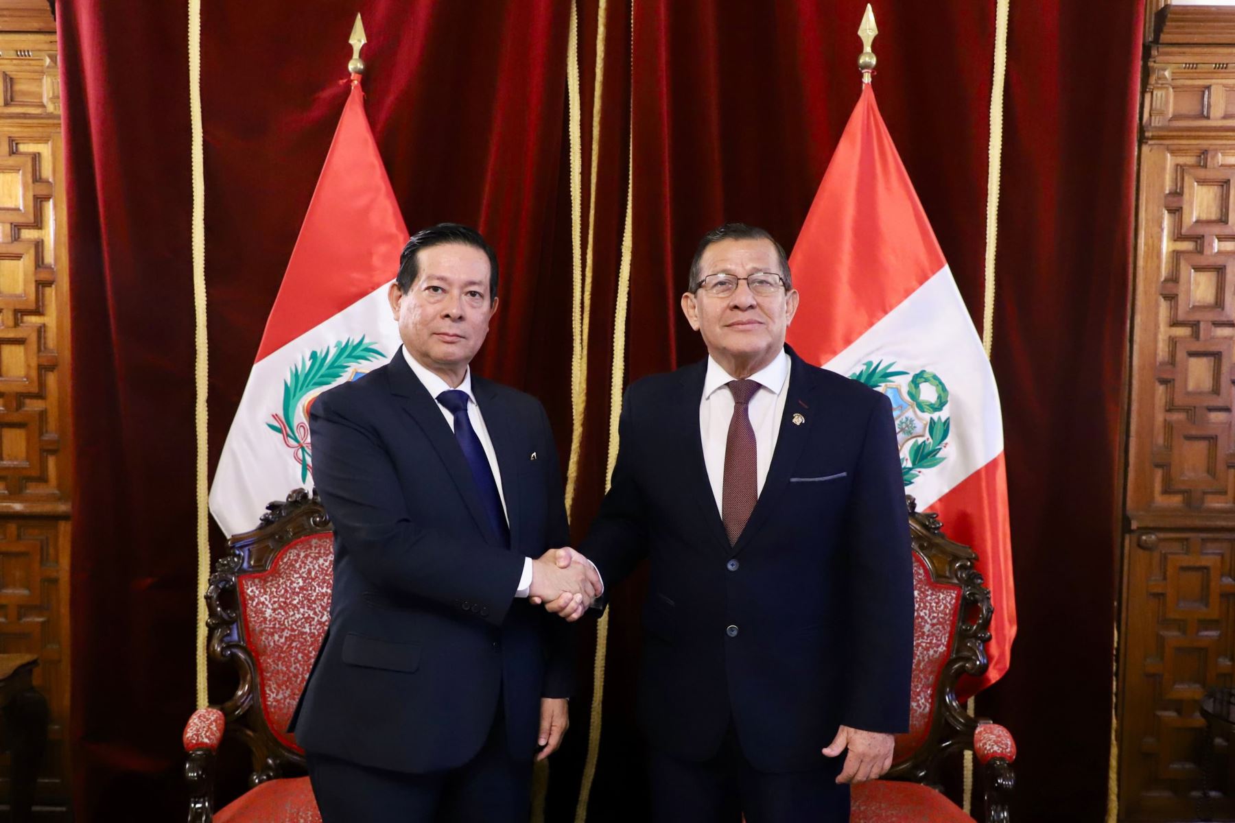 Foto: ANDINA/difusión.