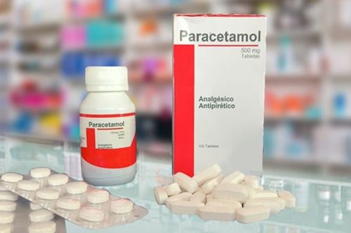 Digemid recomienda no consumir paracetamol mientras se ingiere bebidas alcohólicas. Foto: ANDINA/Difusión