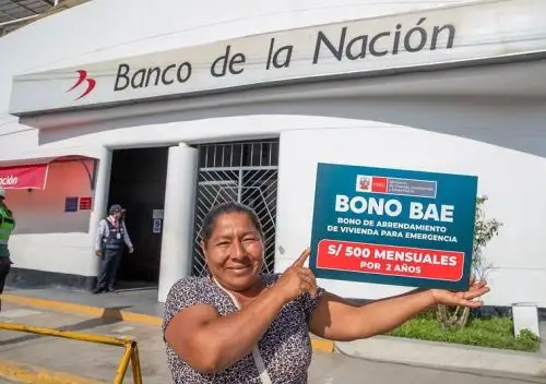 El Bono de Arrendamiento de Vivienda para Emergencias se otorgará por el plazo máximo de hasta dos años. Foto: ANDINA/Difusión