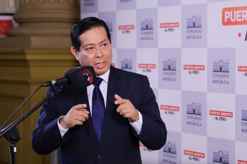 ANDINA/Difusión