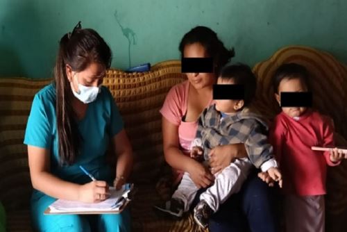 La Dirección Ejecutiva de Salud Ambiental (DESA) ha iniciado una investigación exhaustiva para identificar el origen exacto de la intoxicación. Fotos: Geresa Lambaeque.