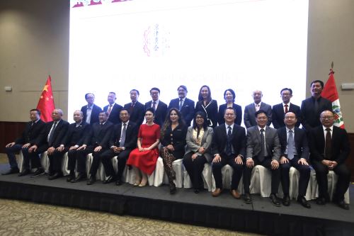 La asociación Beijing – Tianjin – Hebei en el Perú celebra un aniversario de su fundación