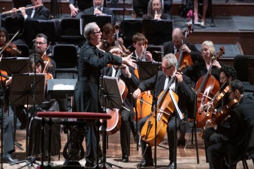 El director italiano Evelino Pidò junto a la Orquesta y Coro del Teatro Municipal de Lima ofrecerá un único concierto en Lima
