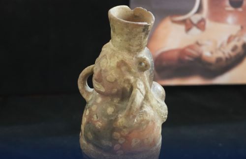 Declaran Patrimonio Cultural de la Nación objetos del Museo de Huaylas. Foto: ANDINA/Difusión