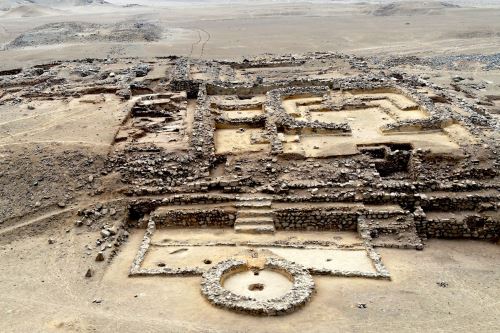 Ministerio de Cultura: Descubren nuevo “Altar de Fuego” en sitio arqueológico Era de Pando en Caral