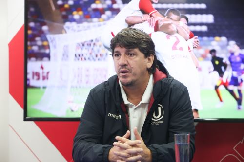 ANDINA/Juan Carlos Guzmán