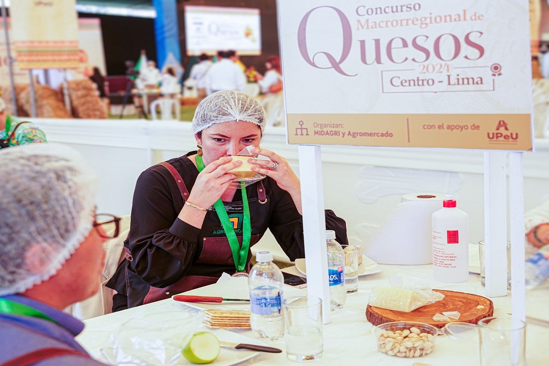 MIDAGRI: 14 regiones compiten por el título del mejor queso del Perú