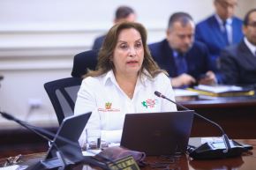 ANDINA/Prensa Presidencia