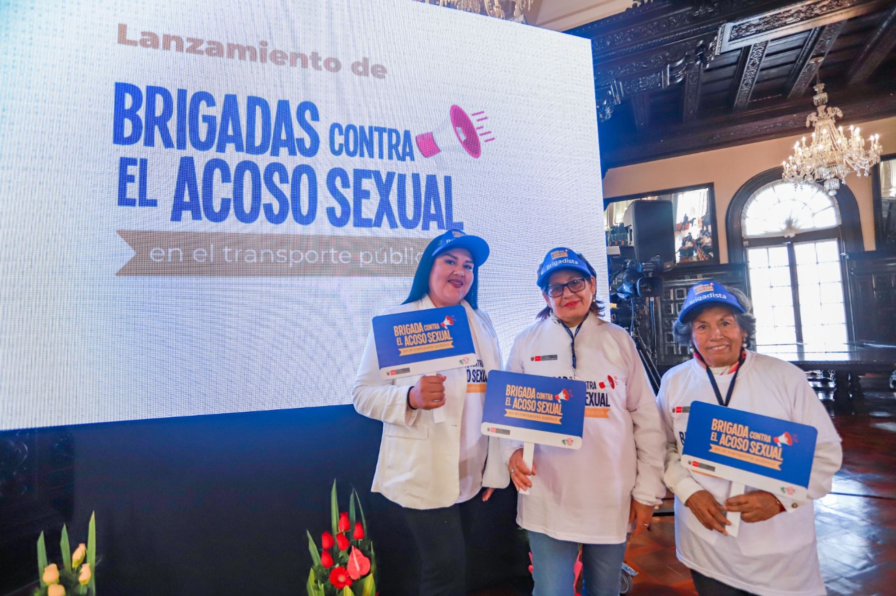 ANDINA/Prensa Presidencia