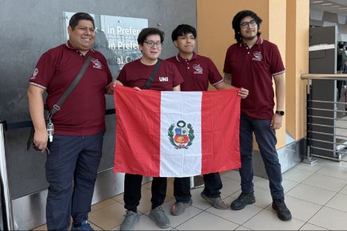 Un grupo de talentosos estudiantes de la Universidad Nacional de Ingeniería (UNI) ha sido seleccionado para representar al Perú en la Huawei ICT Competition 2024–2025, una de las competencias tecnológicas más importantes del mundo.