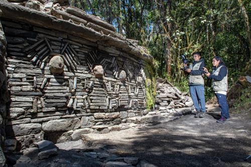 Hallazgo en Gran Pajatén: descubren más de 100 estructuras de la cultura Chachapoyas