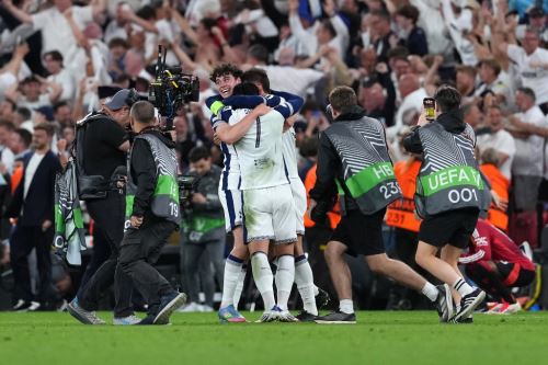El Tottenham de Londres conquistó la Europa League, segunda competición europea.