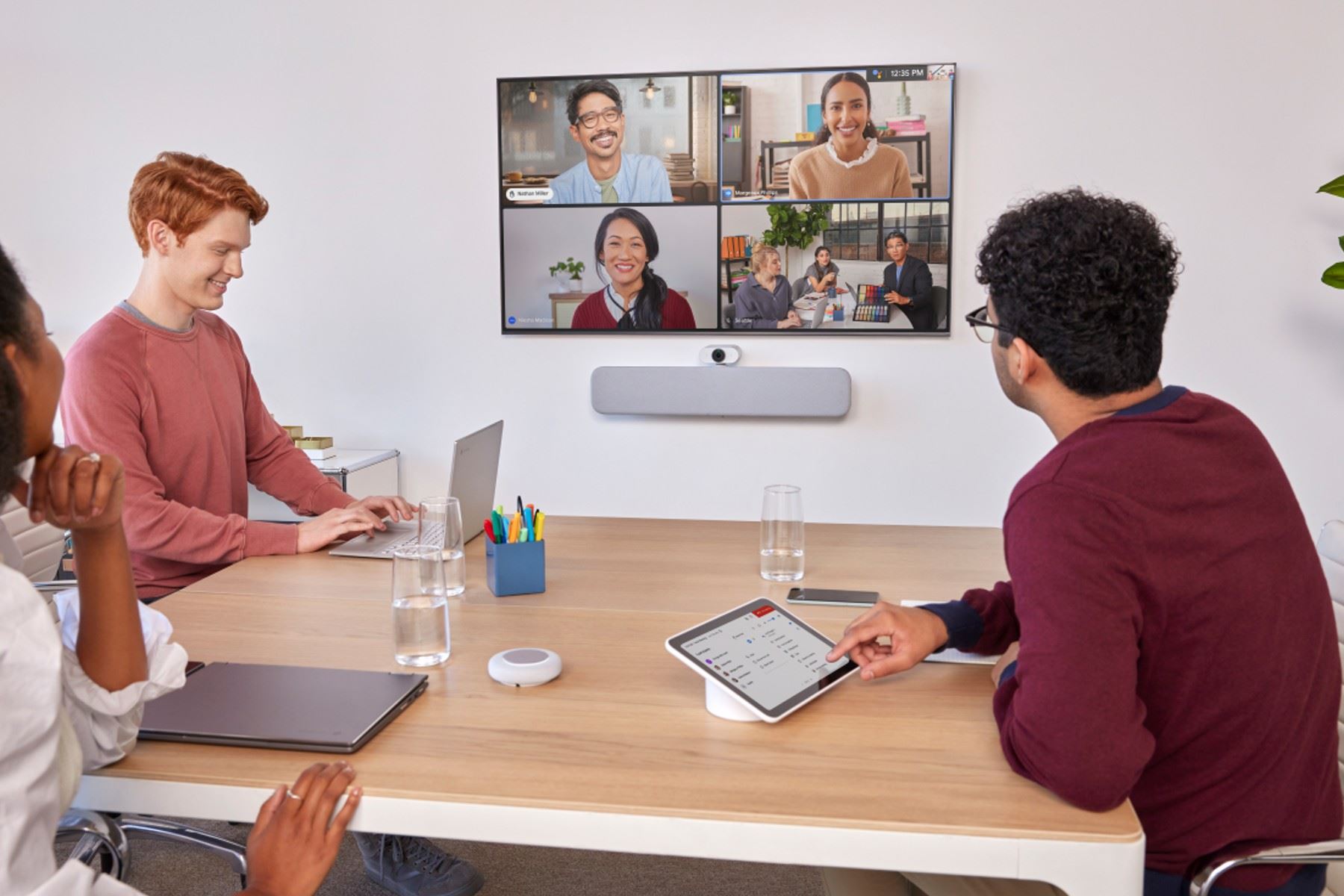Según Google, más de 2 mil millones de acciones con IA ya se realizan cada mes en Workspace.
