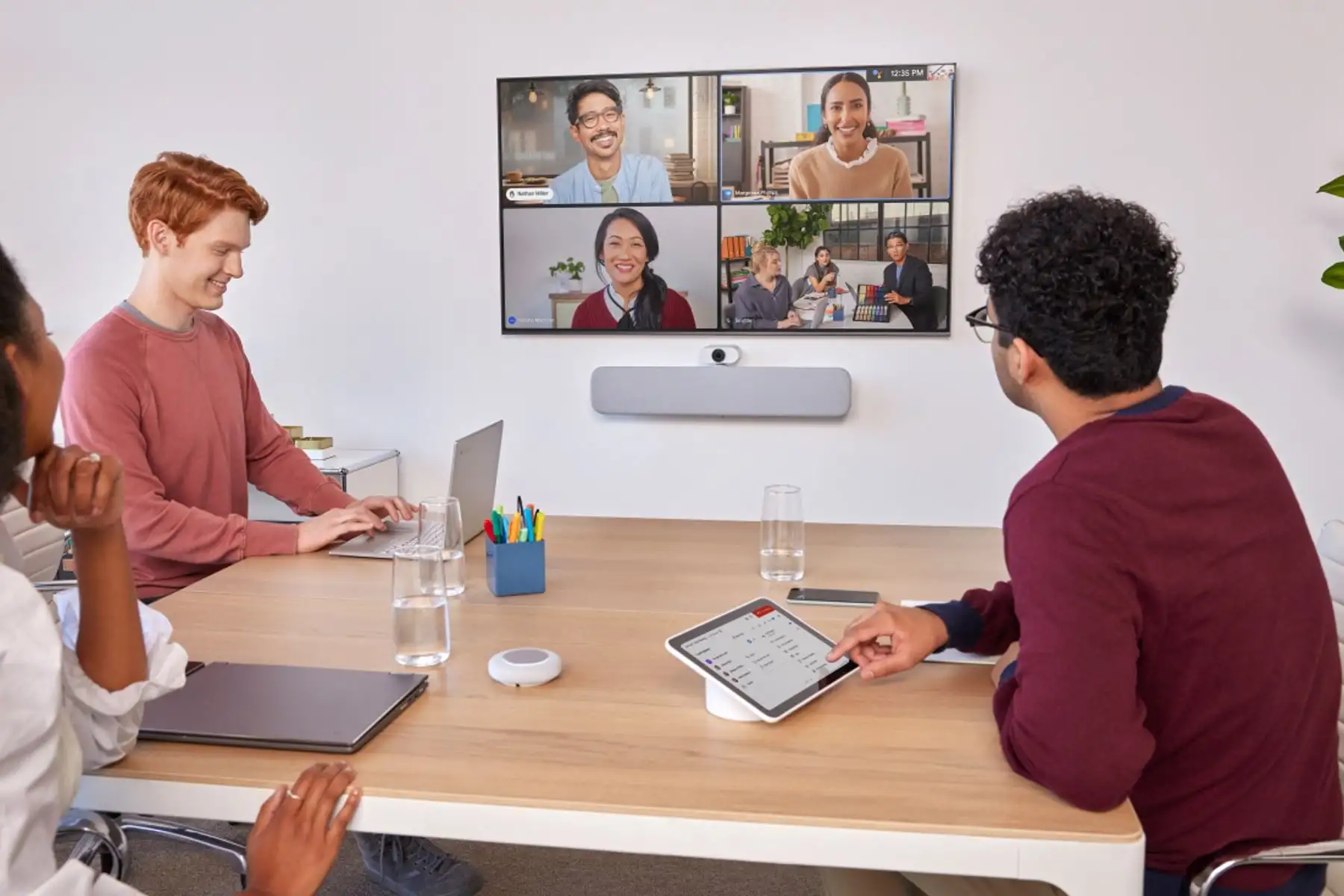 Según Google, más de 2 mil millones de acciones con IA ya se realizan cada mes en Workspace.