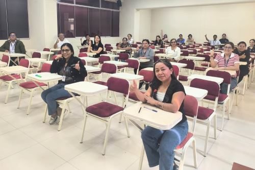 Reniec inicia concurso para incorporar a más de 2,000 trabajadores CAS al régimen 728. Foto: ANDINA/Difusión.