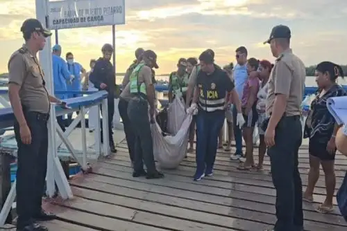 Pescadores de Puerto Pizarro manifestaron que no hay vigilancia cuando salen a zarpe en su actividad de pesca, a pesar que es de conocimiento las extorsiones que se dan en alta mar.