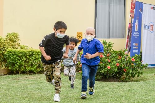 INSNSB: pacientes de provincia son atendidos junto a su familia gracias a casa albergue. Foto: ANDINA/Difusión.