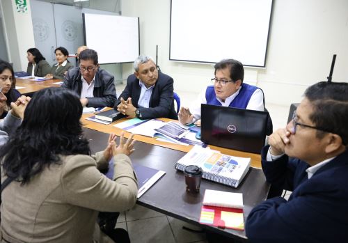 Especialistas del Organismo de Estudios y Diseño de Proyectos de Inversión de la PCM realizarán un taller de capacitación dirigido a funcionarios y servidores de la región San Martín con el objetivo de reactivar las obras paralizadas.