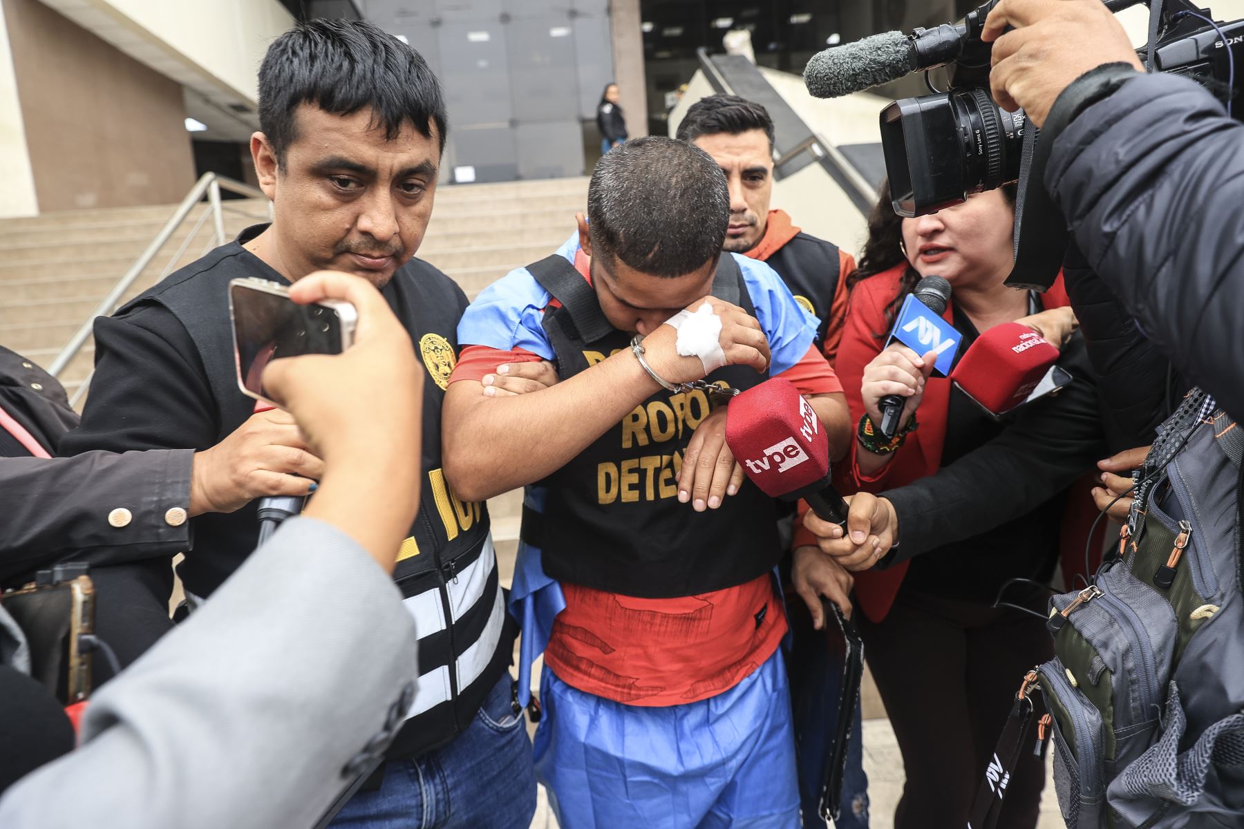 Foto: ANDINA/Jhonel Rodríguez Robles.